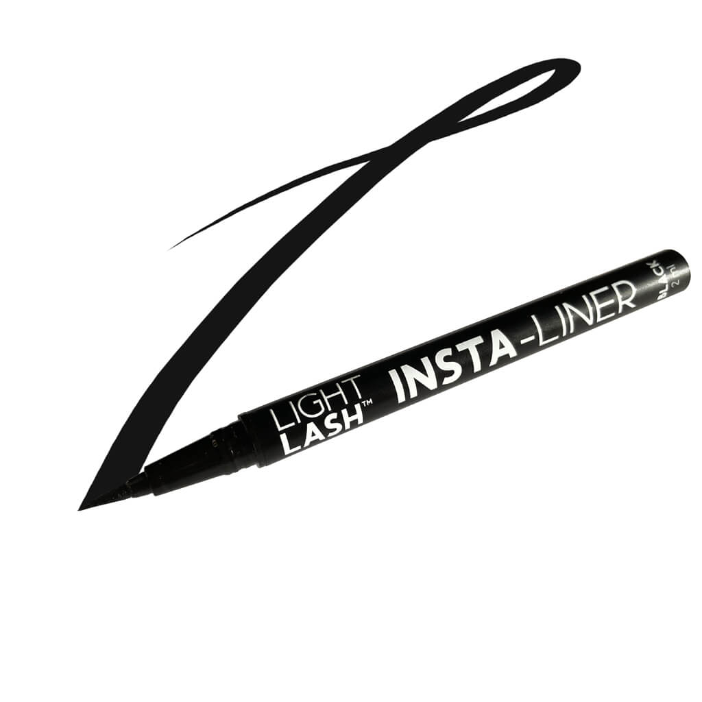 Light Lash Insta-Liner Adhesive Pen - Black