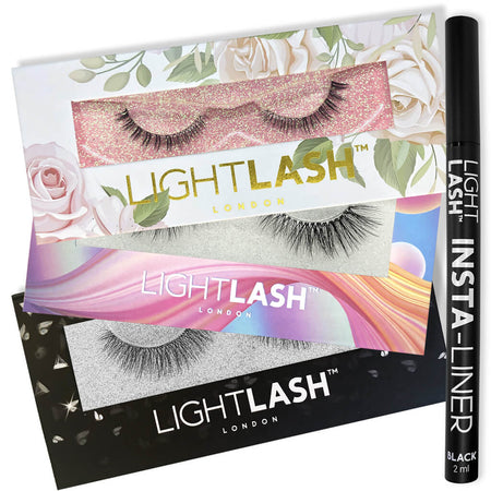 LightLash™ Starter Kit - Black