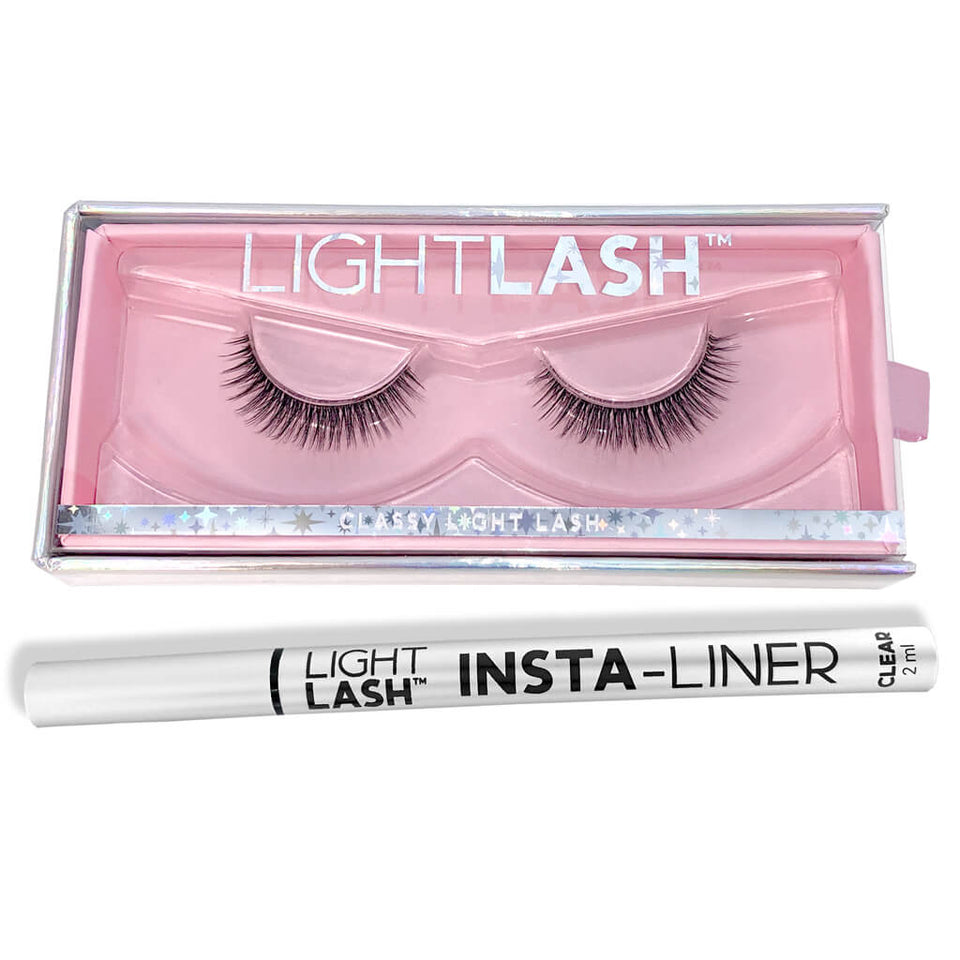 LightLash™ Starter Kit - Clear