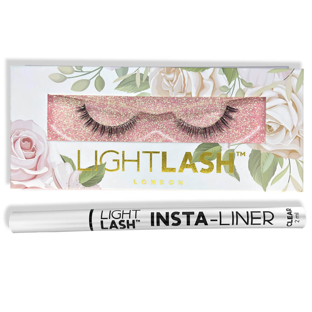 LightLash™ Starter Kit - Clear